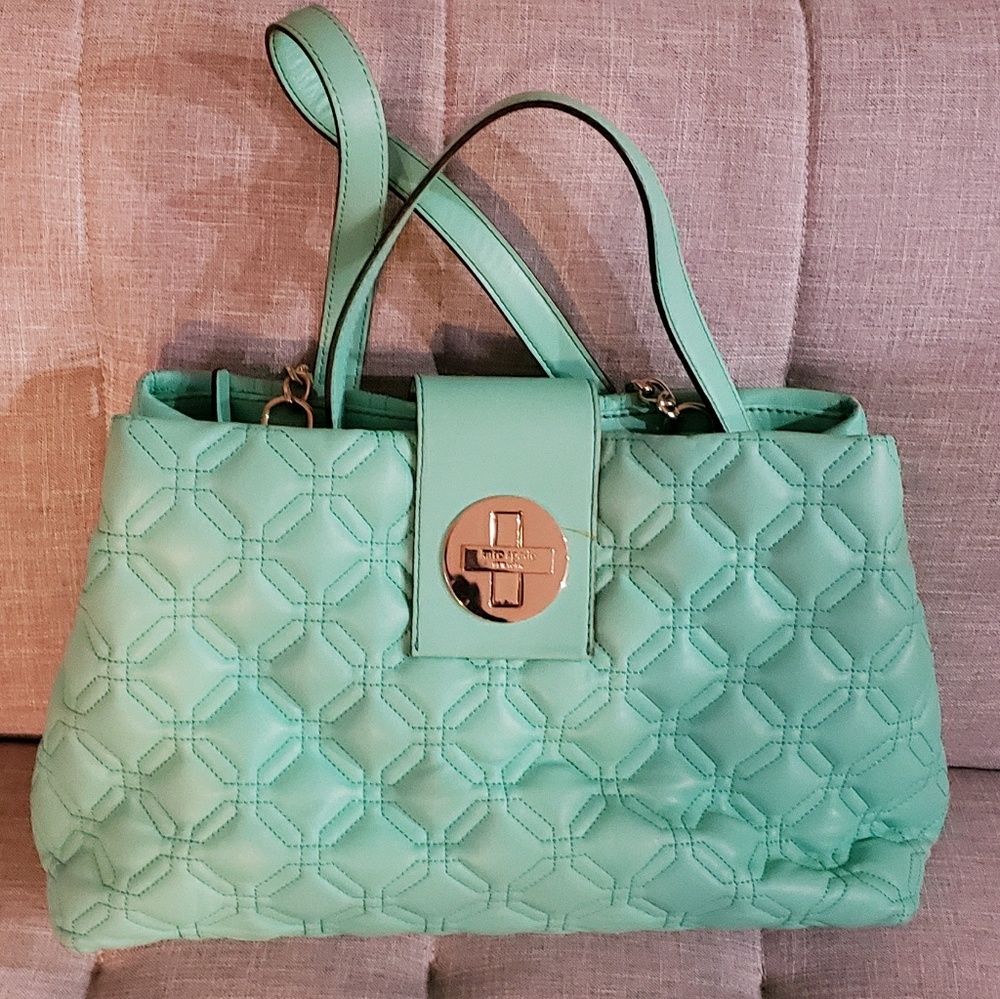 Kate Spade Quilted Bag